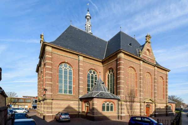 Nieuwe Kerk, Katwijk aan Zee